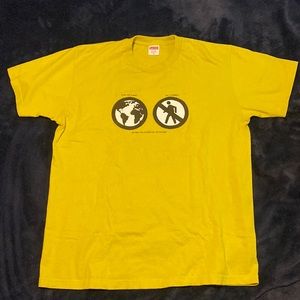 church of supreme tee